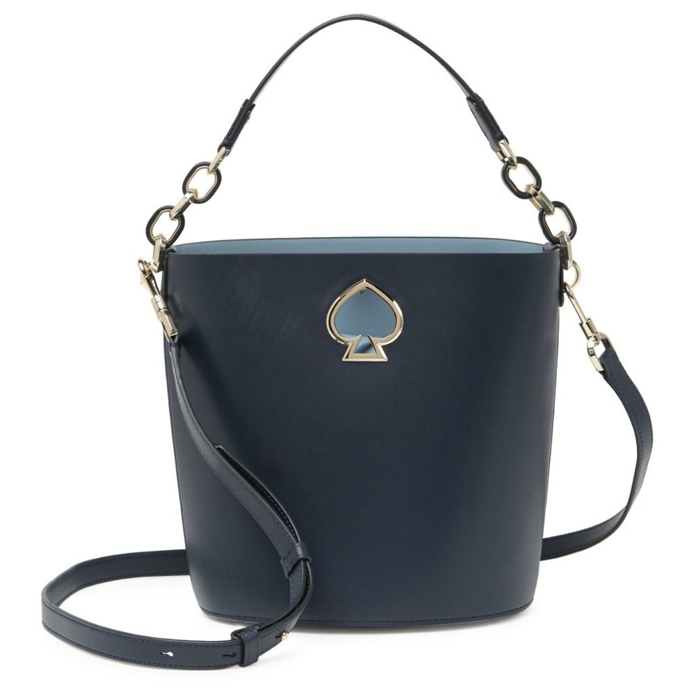 NEW kate spade Suzy Small Bucket Bag